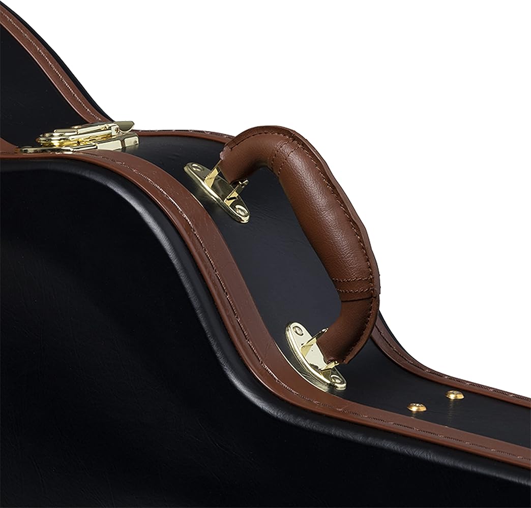 Amazon.co.jp: Epiphone J-200 Parlor/EJ-200 クーペハードシェル