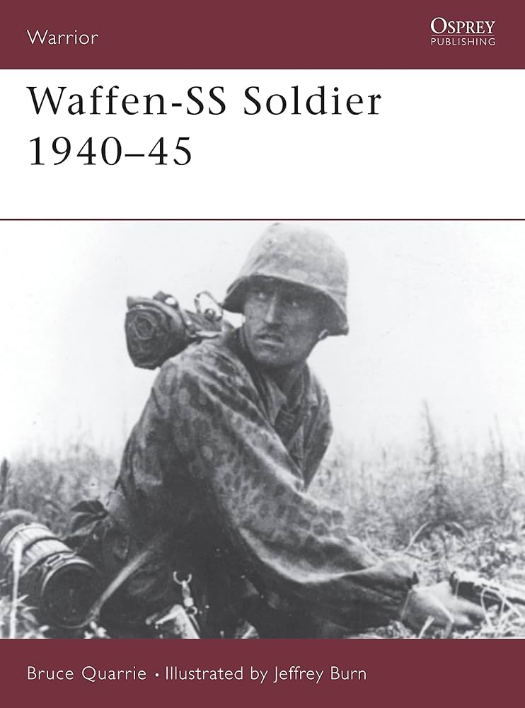 Waffen-SS Soldier 1940-45: 2 | Amazon.com.br
