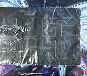 Amazon | 遊 戯 王 ニューロン 竜の紋章 プレイマット ハーフサイズ