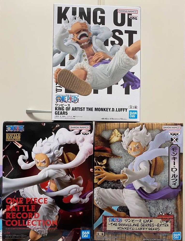 MI】ワンピース ニカルフィ KOA 2 フィギュア 60点セット MI