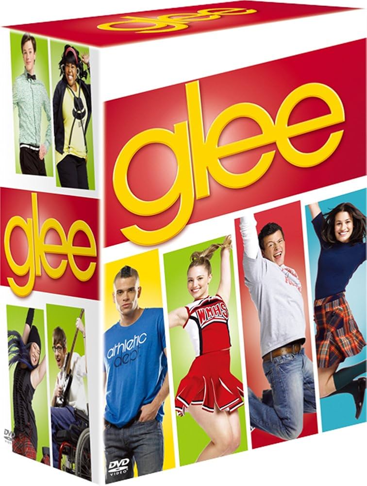 Amazon.co.jp: glee／グリー DVDコレクターズBOX : マシュー・モリソン