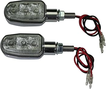 Amazon | ポッシュ(POSH) バイク用LEDウインカー XJR400/XJR400S