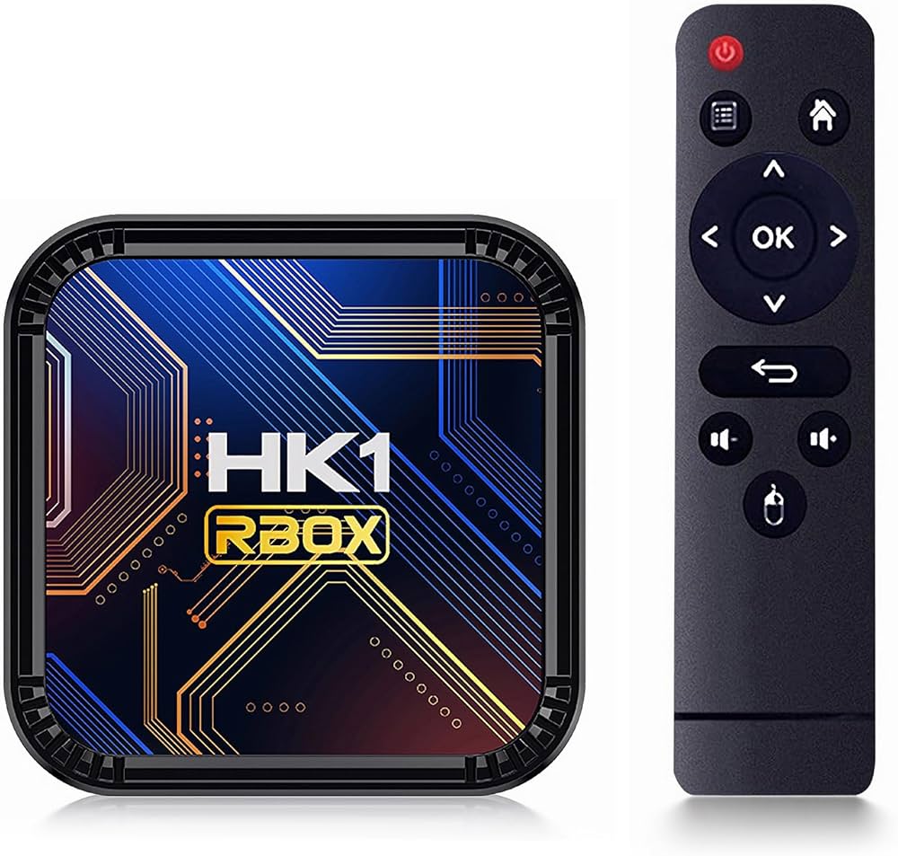 Amazon.com: Android 13.0 TV Box, Android Box 2026 with 3D 8K 4GB