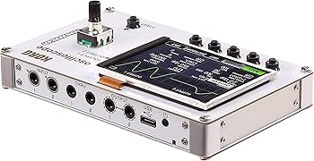 Amazon.co.jp: KORG(コルグ) Nu:Tekt NTS-2 oscilloscope kit はんだ