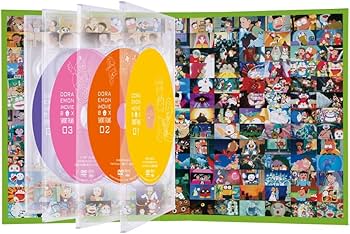 Amazon.co.jp: DORAEMON THE MOVIE BOX SHORT FILM【初回限定生産商品