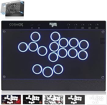 Amazon | Haute42 アケコン レバーレス コントローラー レバーレス