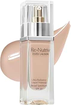 Amazon.com: Estée Lauder Re-Nutriv Ultra Radiance Liquid