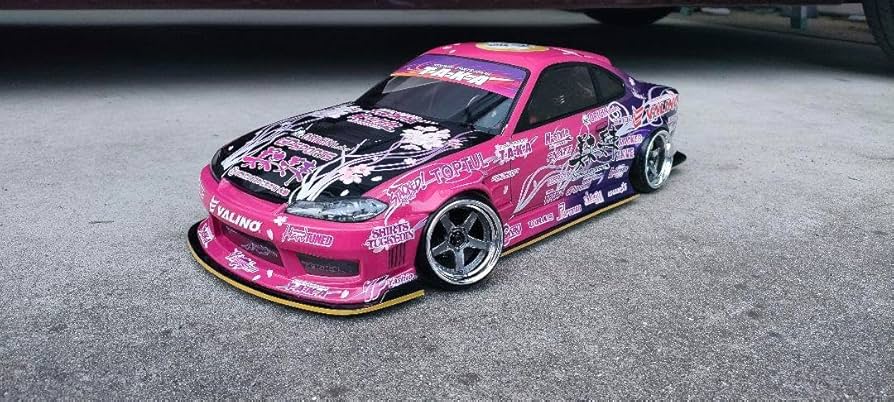 Amazon.co.jp: アディクション s15シルビア 高木美紀 ボディ : おもちゃ