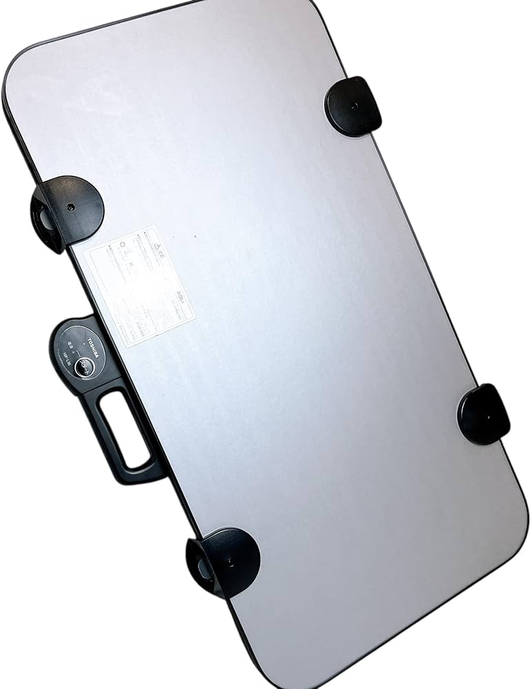 Amazon.co.jp: Toshiba HIP-L36-S Trouser Press Silver Horizontal