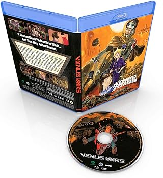 Amazon.co.jp: Venus Wars [Blu-ray] : Yoshikazu Yasuhiko: DVD