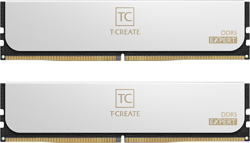 Amazon.in: Buy TeamGroup T-Create Expert 2x16GB 6000MHz (6000MT/s