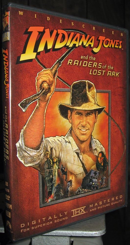Amazon.co.jp: Raiders of the Lost Ark (1981) : DVD