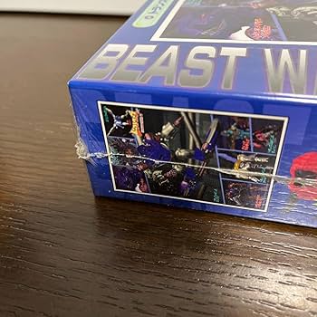 Amazon | ビーストウォーズ 限定版 ライオジュニア ブラックバージョン