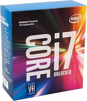 Amazon | Intel 7th Gen Intel Core デスクトッププロセッサー i7