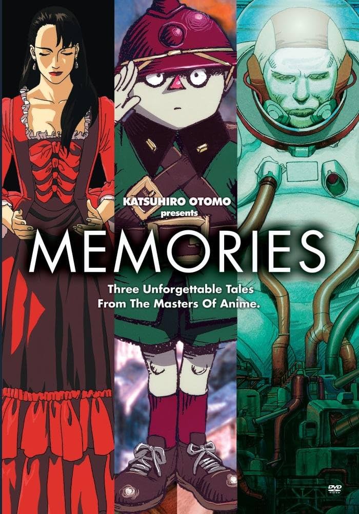 Amazon.com: Memories : Shigeru Chiba, Hisao Egawa, Kayoko Fujii
