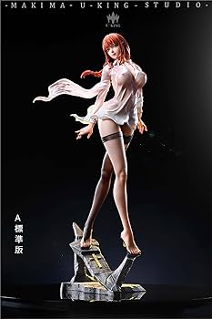 チェーンソーマン マキマ MAKIMA ガレージキット スタチュー