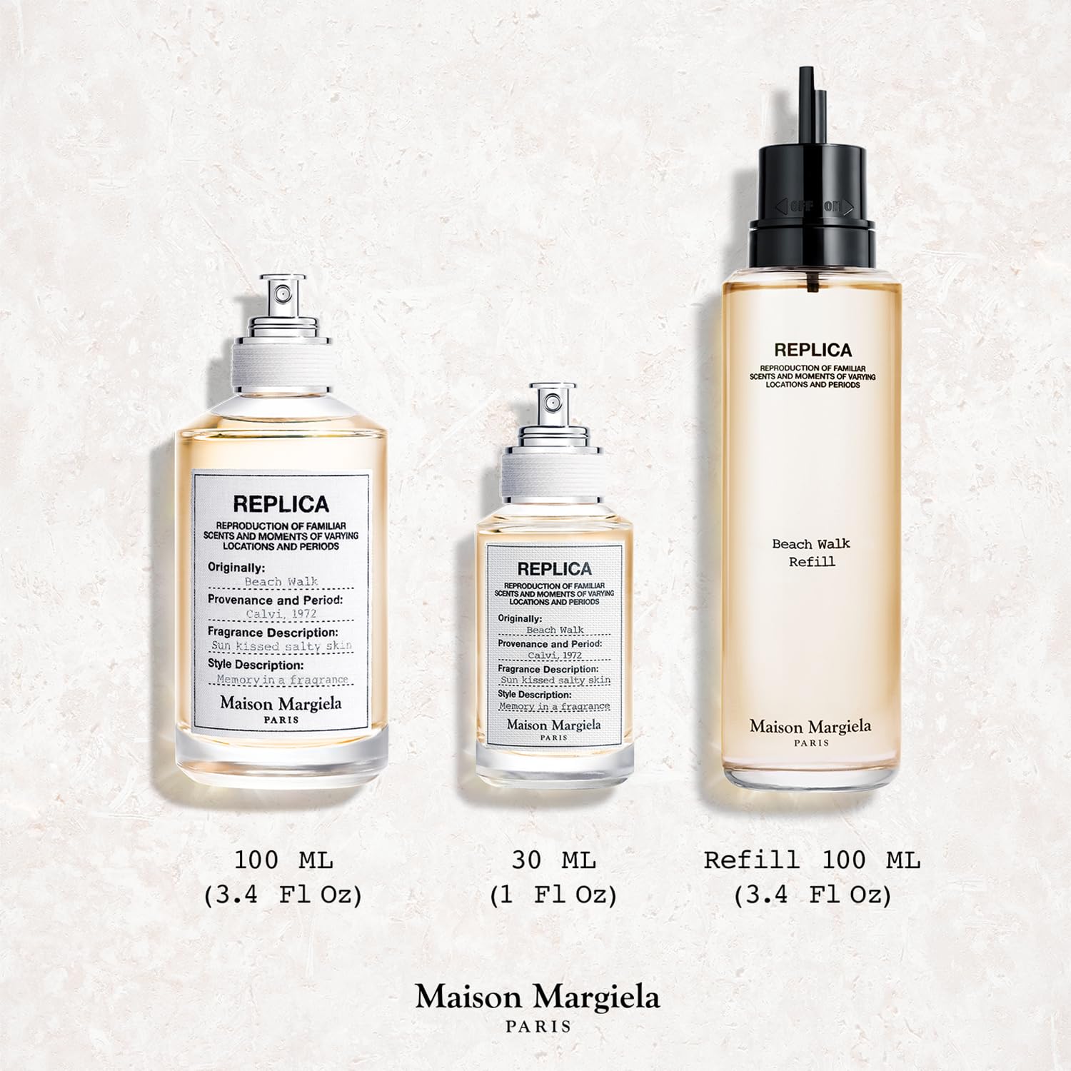 Amazon | Maison Margiela メゾン マルジェラ レプリカ ビーチウォーク