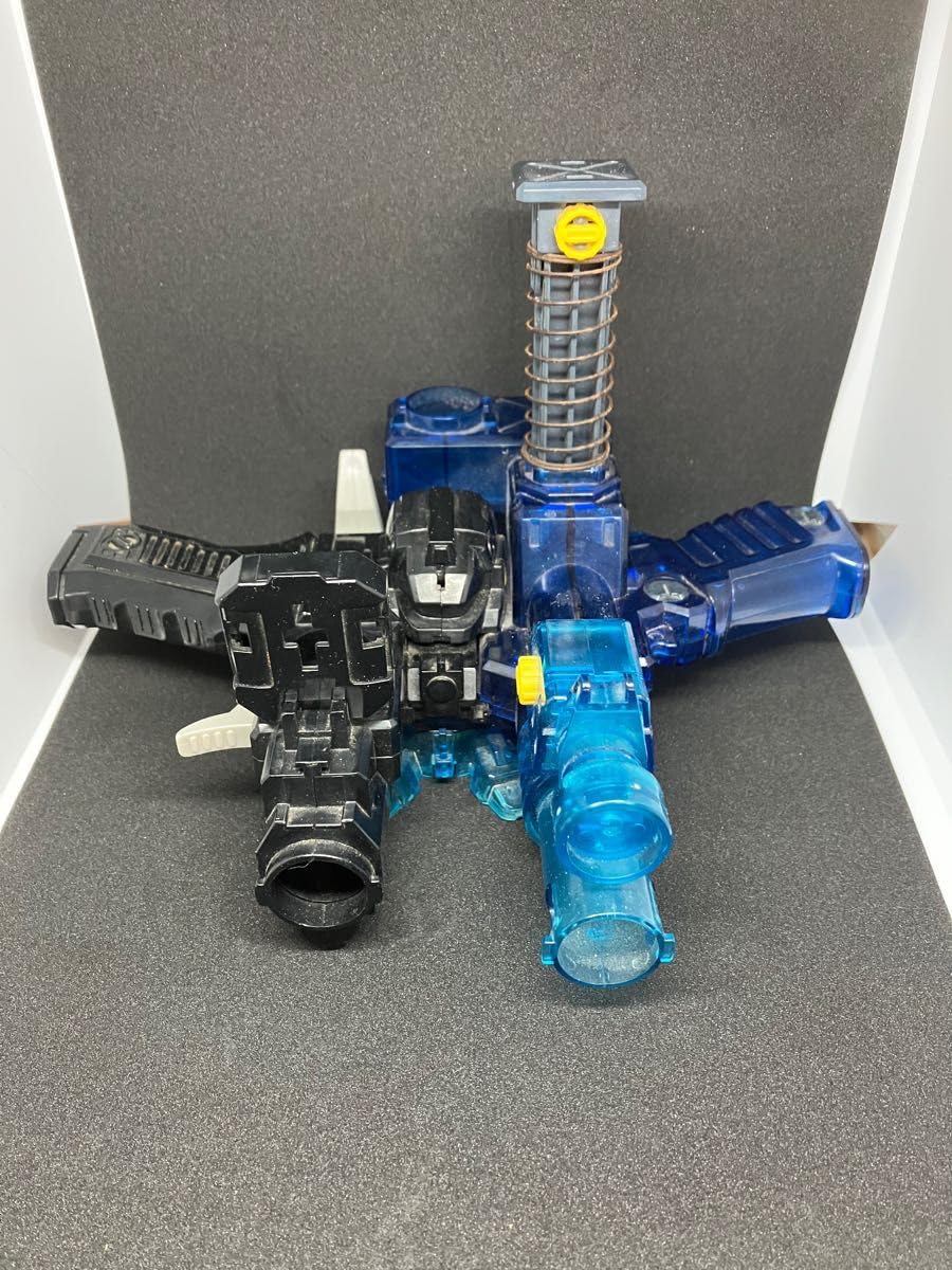 Amazon.co.jp: 限定品 ビーダマン ストライカージェミニ、ハンマー