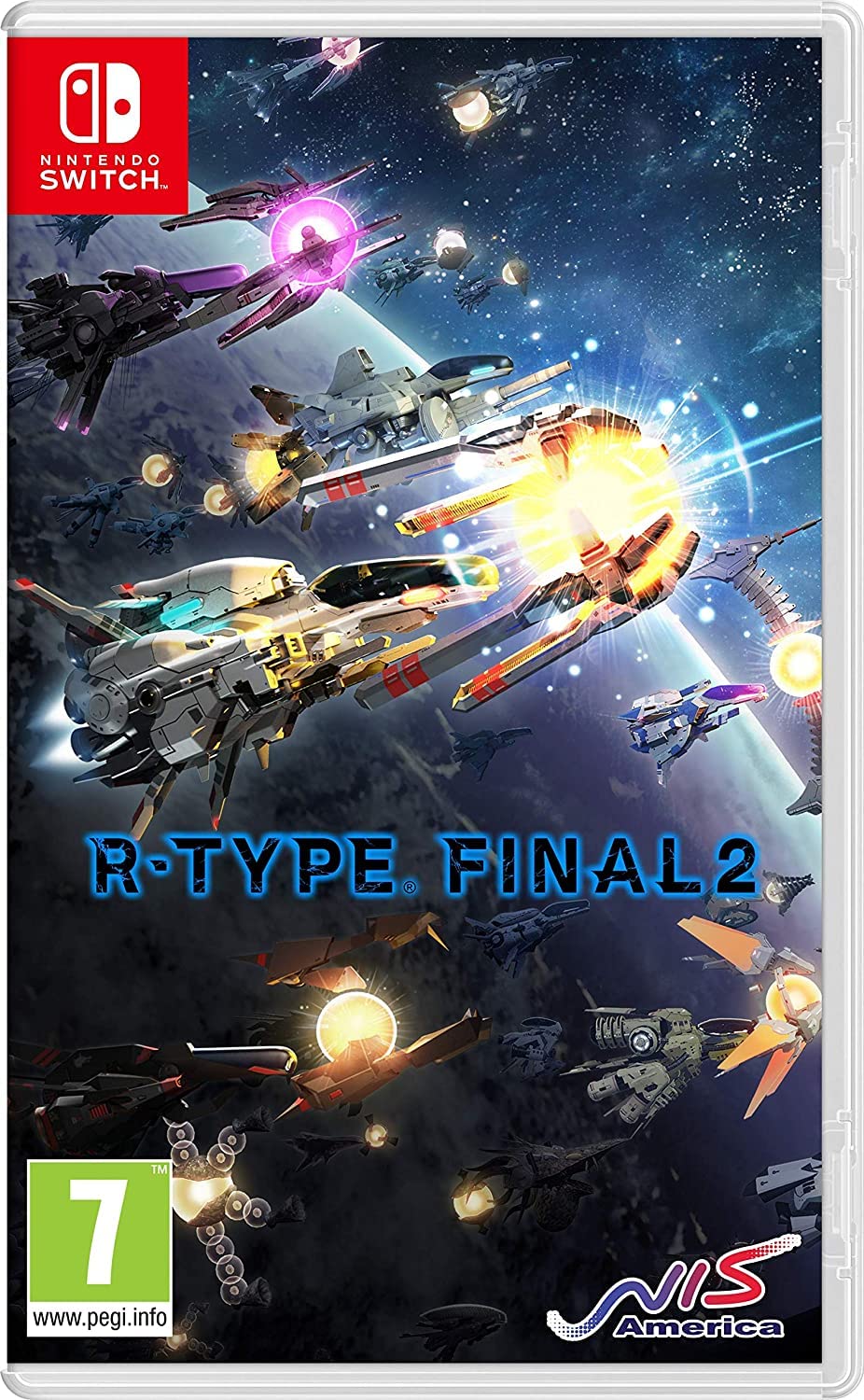 Amazon.co.jp: R-Type Final 2 - Standard Edition (Nintendo Switch