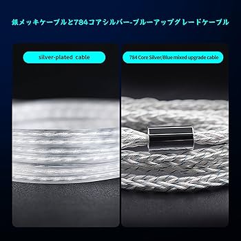 Amazon.co.jp: LINSOUL CCA Hydro 2DD+8BAハイブリッド型ブラック音楽