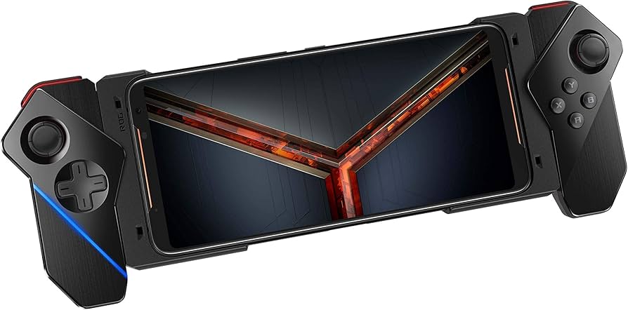 Amazon.co.jp: ASUS ROG Kunai Core Gamepad ROG Phone II専用