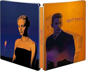 Amazon.co.jp: 【Amazon.co.jp限定】ガタカ 4K ULTRA HD & ブルーレイ