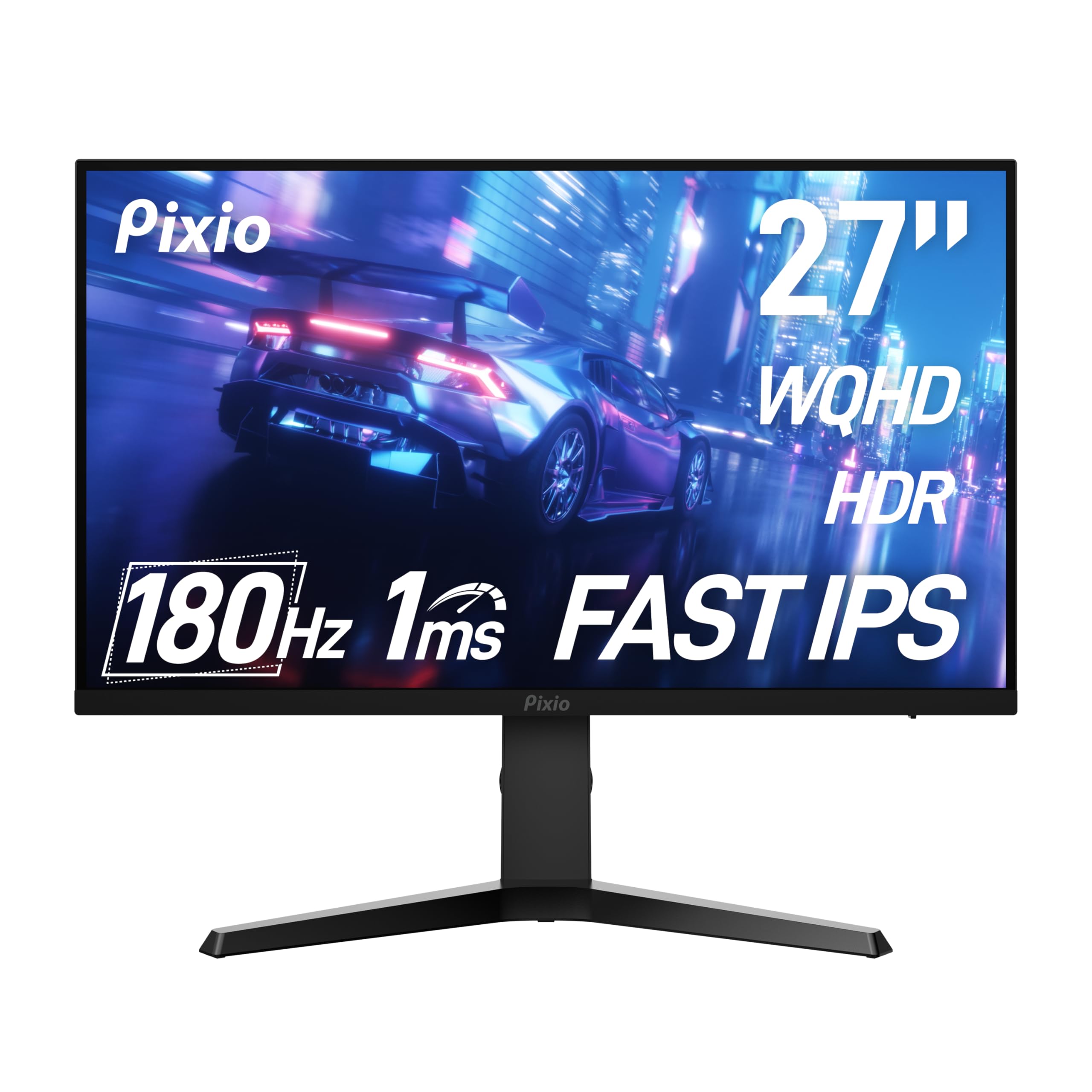 Amazon.com: Pixio PX277 Prime Neo 27 inch 180Hz Refresh Rate QHD