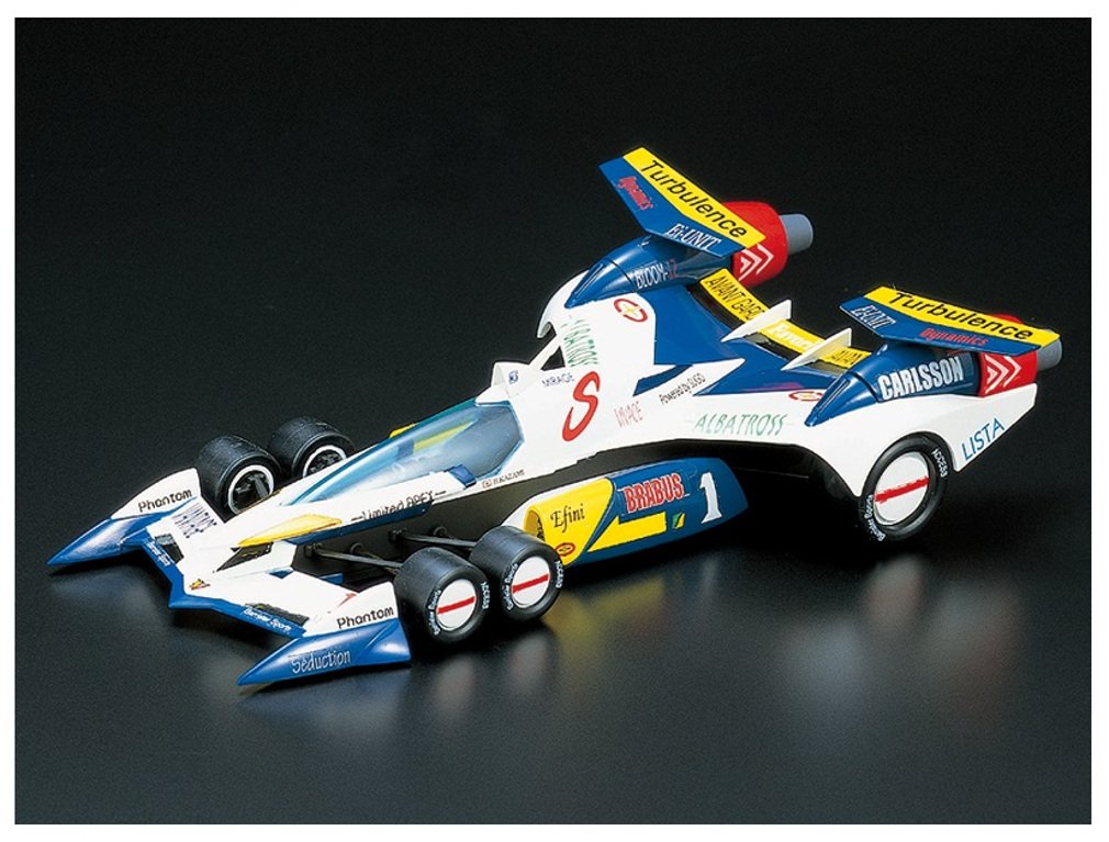 Amazon | 青島文化教材社 サイバーフォーミュラ No.8 スーパー