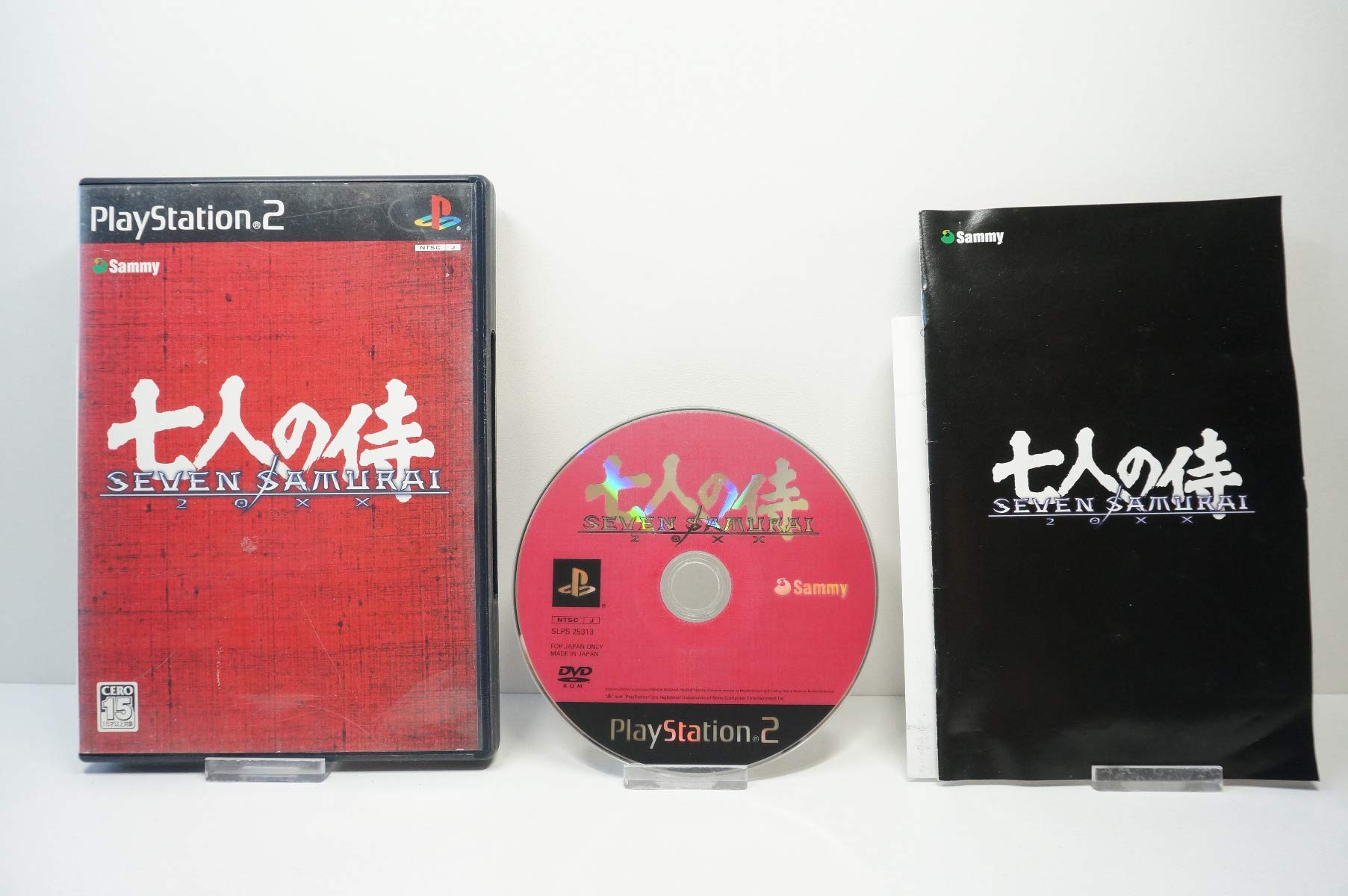 Amazon | SEVEN SAMURAI 20XX | ゲーム