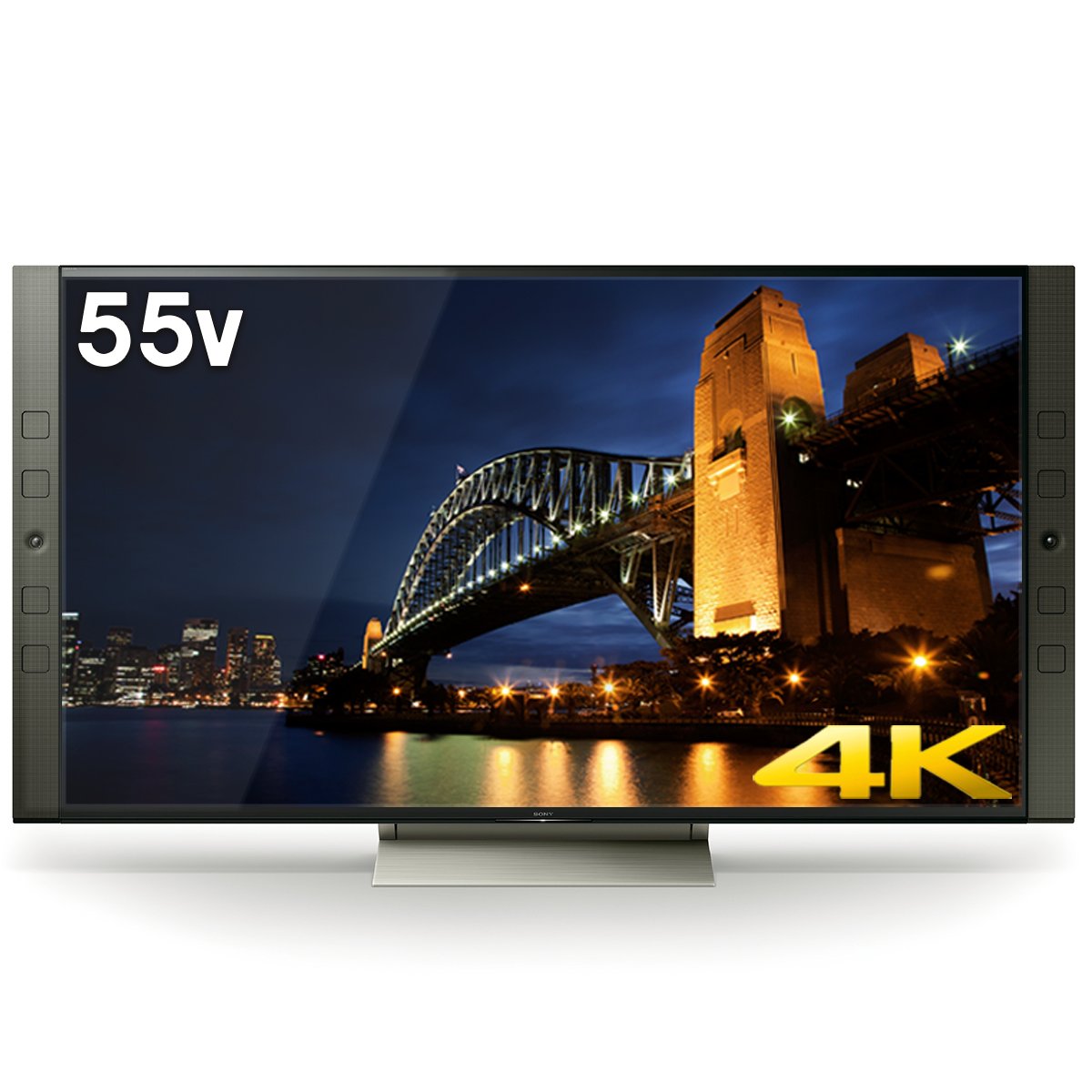 Amazon | ソニー 55V型 液晶 テレビ ブラビア KJ-55X9500E 4K Android