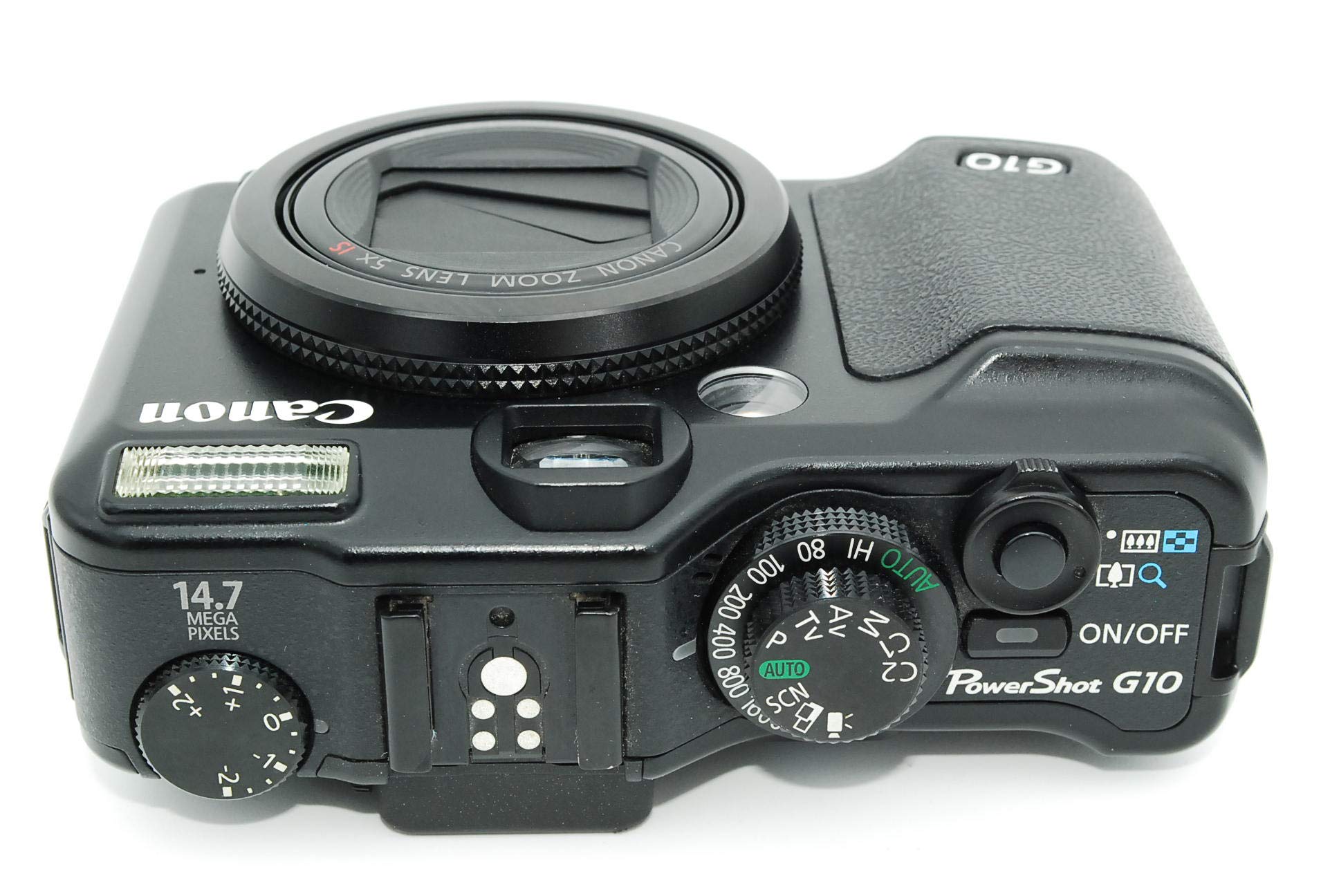 Amazon | Canon デジタルカメラ PowerShot (パワーショット) G10 PSG10