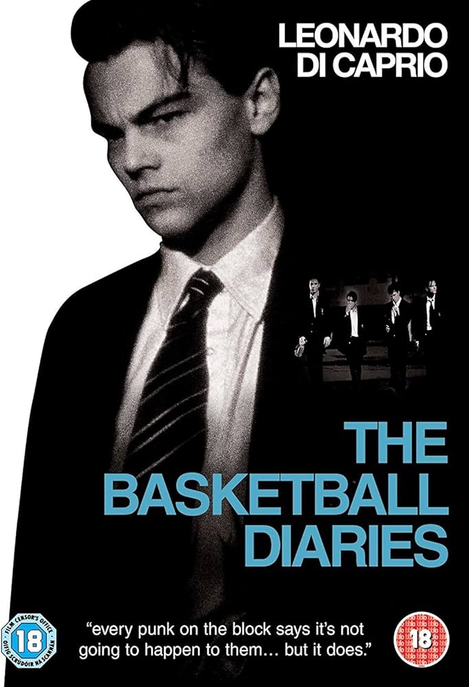 Amazon.co.jp: The Basketball Diaries [Import anglais] : DVD