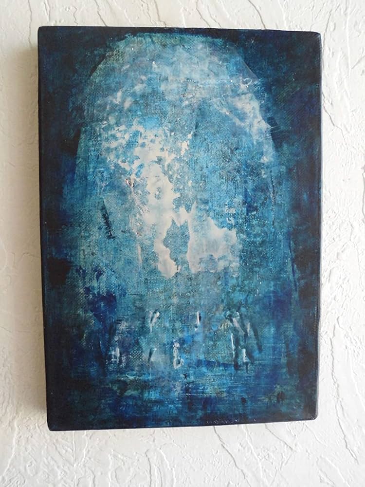 Amazon.co.jp: (ノーブランド品) ほうじつ作/POISON 21 アクリル画 SM