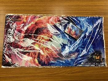 Amazon.co.jp: デュエマ 超CS イデアパラドックス プレイマット