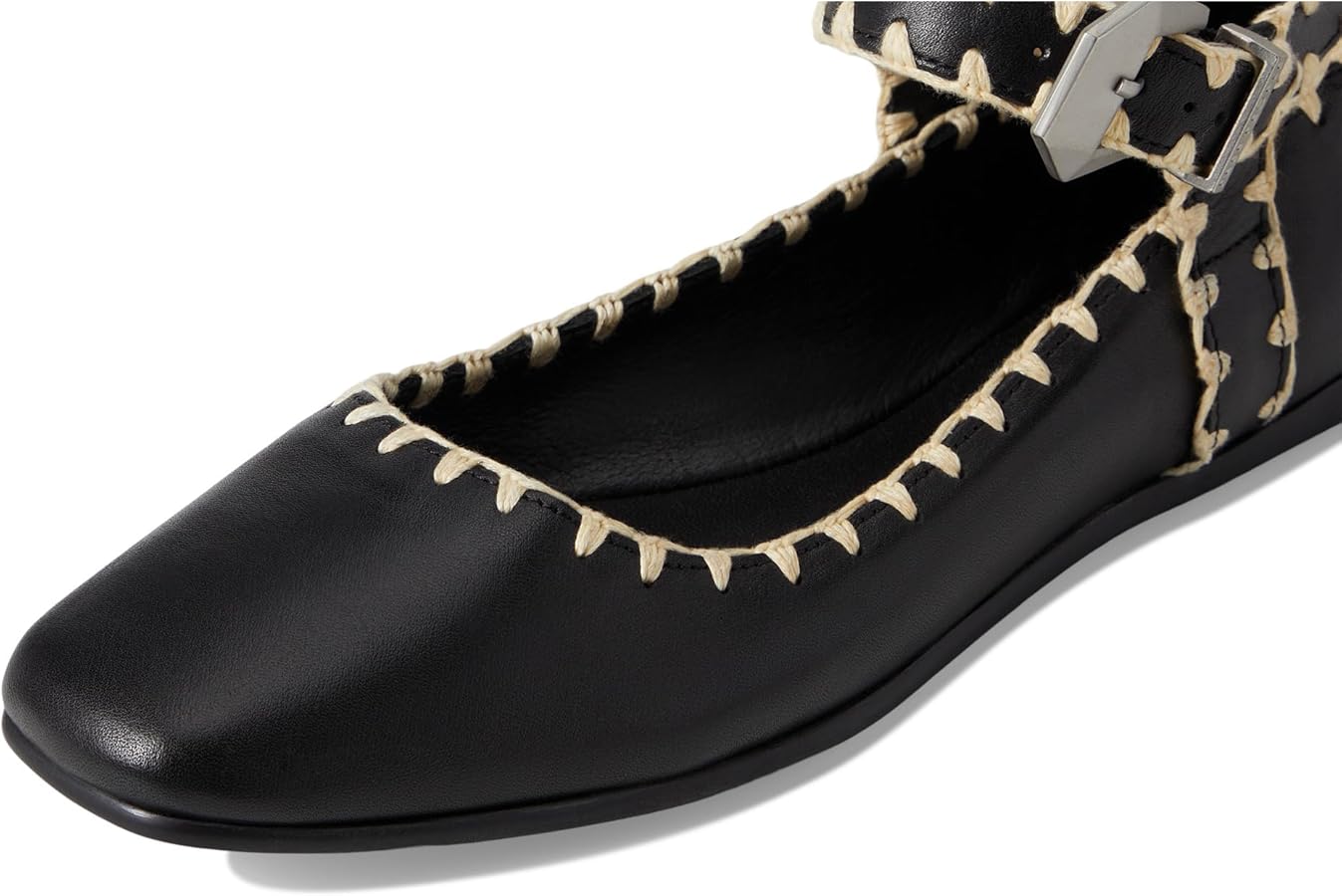 Amazon.com | Free People Crochet Mystic Flat - Sandals for Women