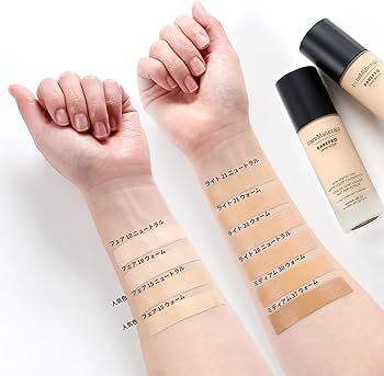 Amazon.co.jp: bareMinerals ベアミネラル ベアプロ 24HR リキッド