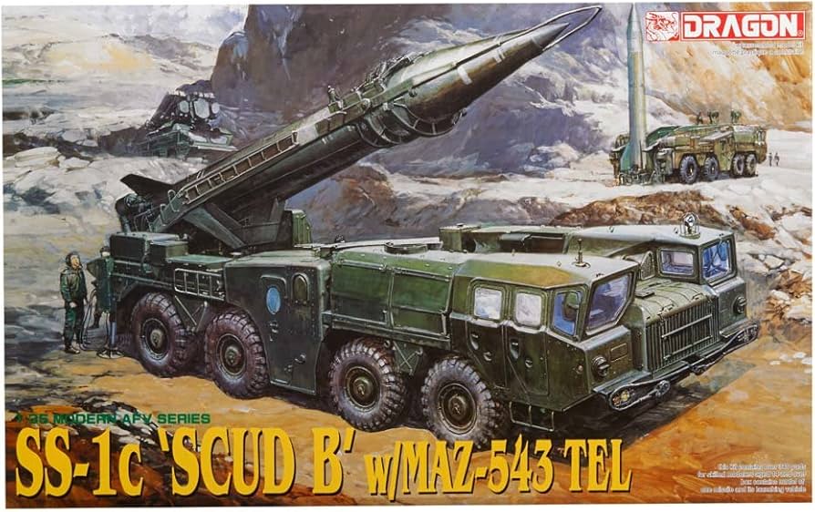 Amazon.co.jp: 1/35 SS-1C スカッドB : おもちゃ