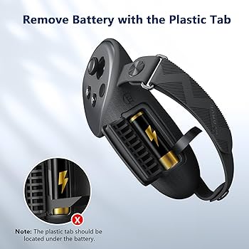 Amazon.com: AMVR Upgraded Controller Grips Cover Compatible with