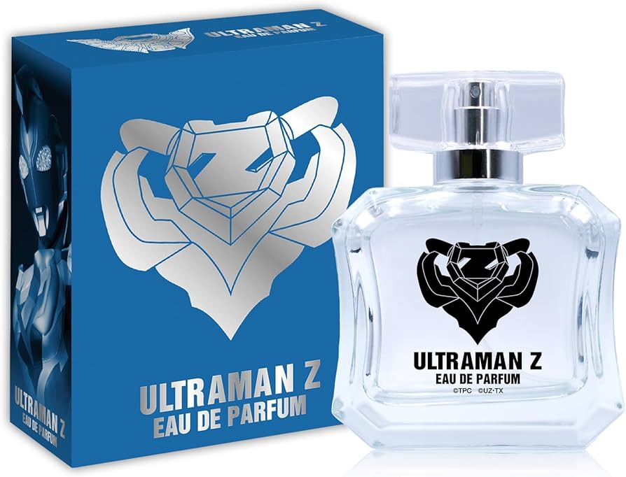 Amazon | ウルトラマンゼット オードパルファム 50ml | FAIRYTAIL