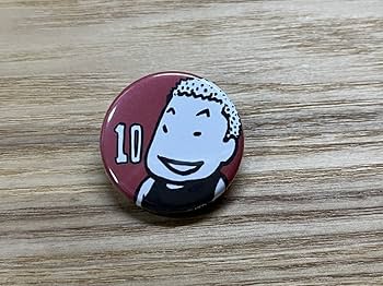 Amazon.co.jp: スラムダンク SLAMDUNK 桜木花道 缶バッジ 4個セット