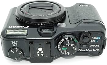 Amazon | Canon デジタルカメラ PowerShot (パワーショット) G10 PSG10