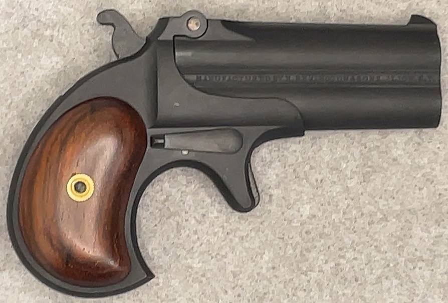 Amazon | MULE ダブルバレルデリンジャー アーリーモデル ロング