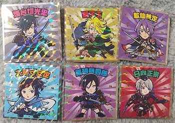 Amazon.co.jp: 刀剣乱舞 本丸博2020限定+α グッズセット : おもちゃ