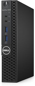 Amazon.com: Dell P24VV OptiPlex 3050 Micro Form Factor Desktop