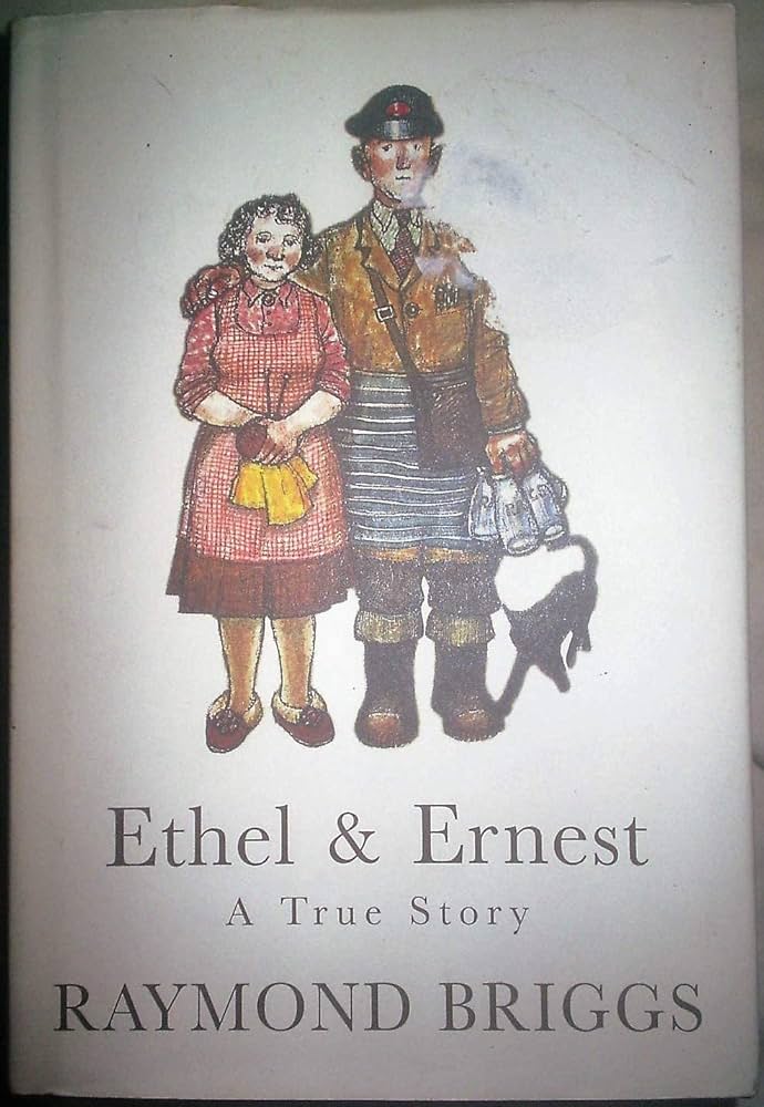 Ethel and Ernest: Briggs, Raymond: 9780224046626: Amazon.com: Books