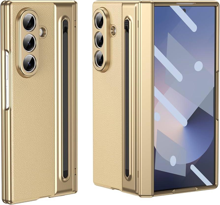 Amazon.co.jp: Samsung Galaxy Z Fold 7対応の電話ケース、新しい