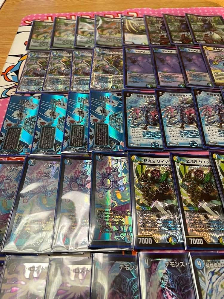 Amazon.co.jp: アナカラーシャコガイル デッキ : Toys & Games