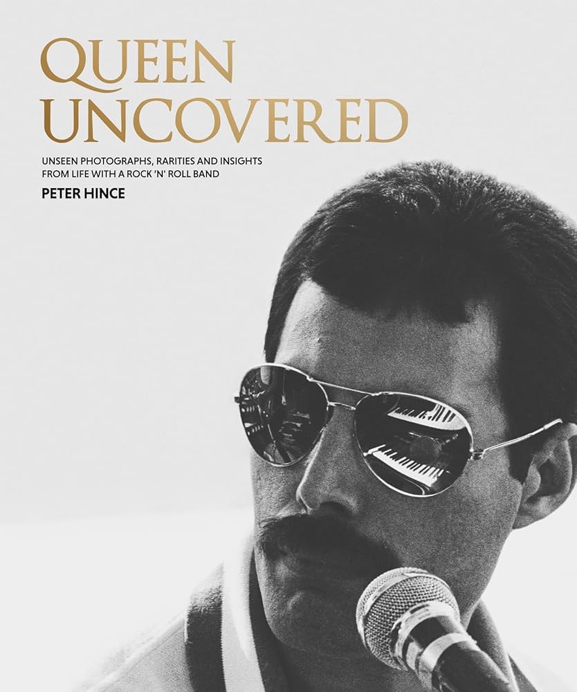 Amazon | Queen Uncovered: Unseen Photographs and Treasures from