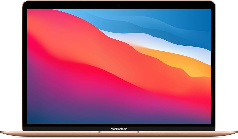 2020 Apple MacBook Air Laptop: Apple M1 Chip, 13” Retina Display