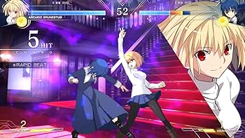 Amazon.com: MELTY BLOOD: TYPE LUMINA - Switch : Everything Else
